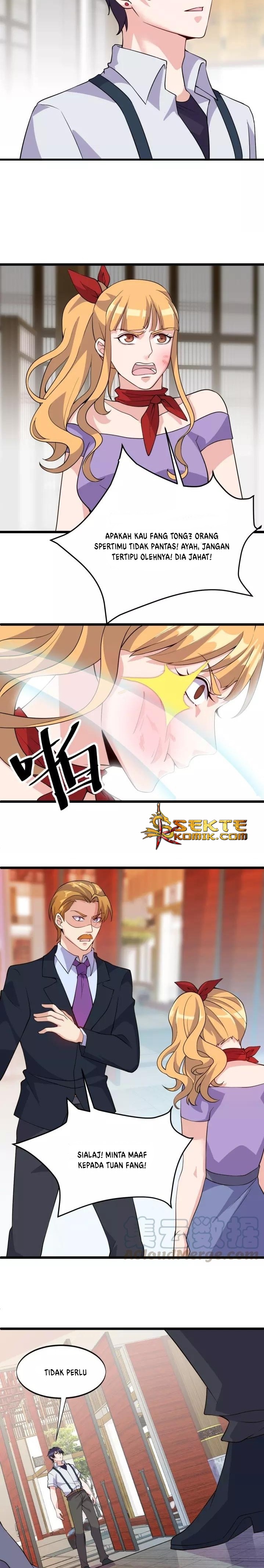 Super Bodyguard Chapter 37 Gambar 4